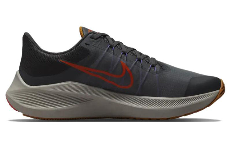 Nike Air Zoom Winflo 8 'Black Orange' CW3419-010