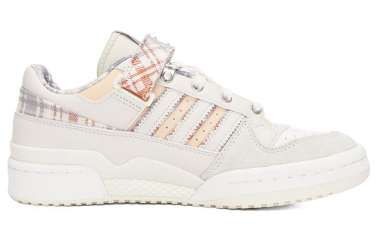 (WMNS) adidas Originals FORUM Low 'Halo Blush' FZ5628