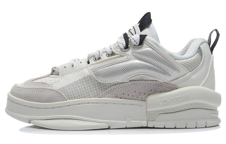 (WMNS) Li-Ning Superwave Golden 'Snow White' AGCR272-2