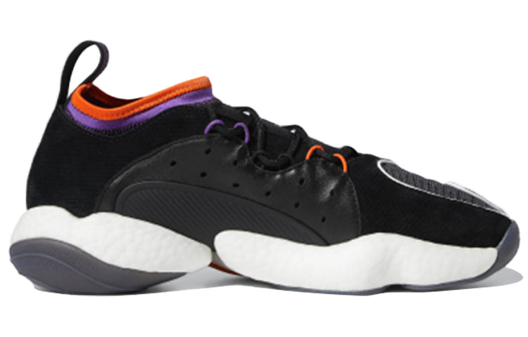 adidas Crazy BYW 2 'Black Purple' BD7910