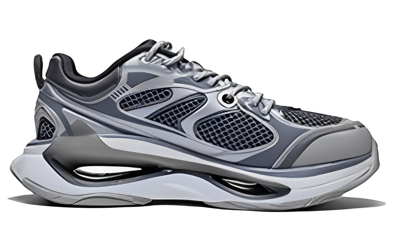 Li-Ning Infinity 3M 'Silver Grey' AZGT003-3