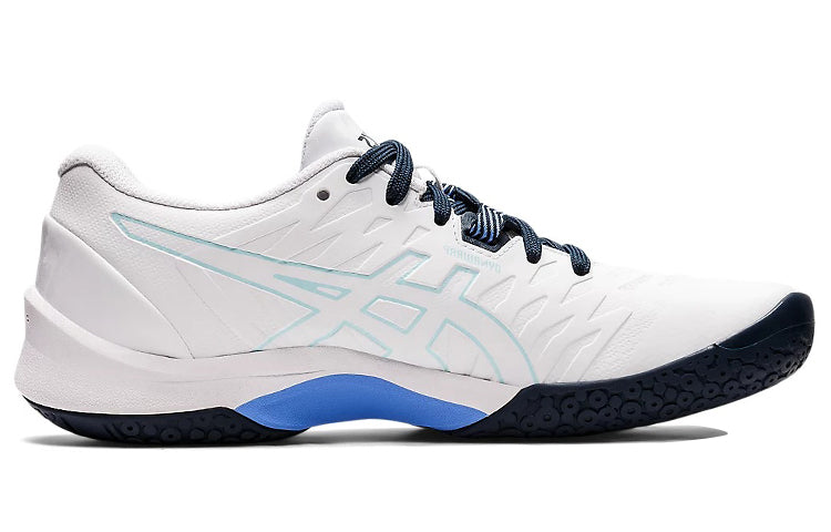 (WMNS) ASICS Blast FF 2 'White Blue' 1072A046-103
