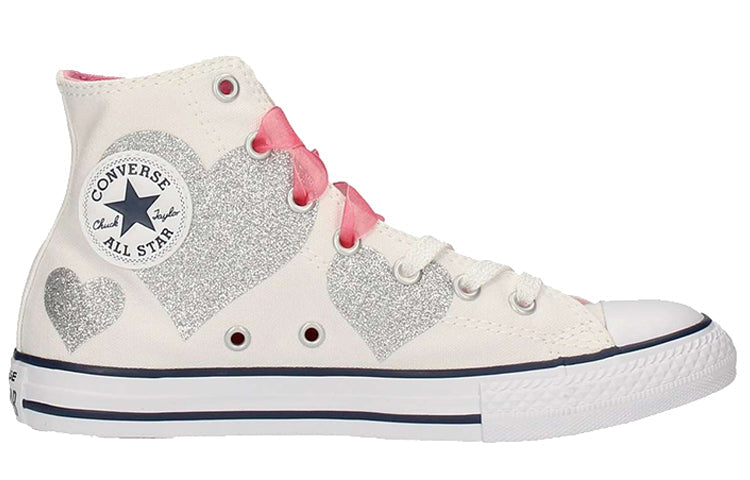 (PS) Converse Chuck Taylor All Star High 'Hearts' 660971C
