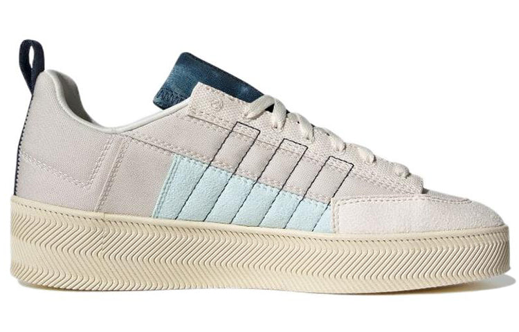 adidas Nizza Parley 'Cream Blue' GX6980