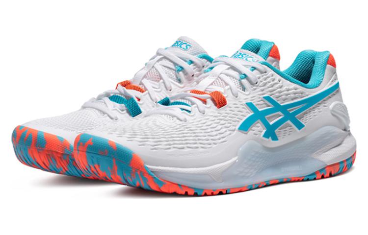 (WMNS) ASICS Gel-Resolution 9 'White' 1042A246-100