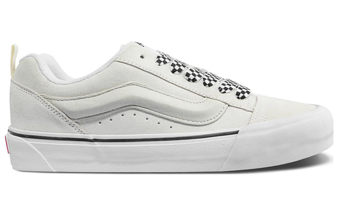Vans Knu Skool 'White Black' VN0007QDQJM