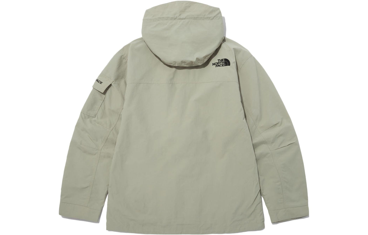 THE NORTH FACE FW23 Mountain Jacket 'Teal' NJ3BP11C