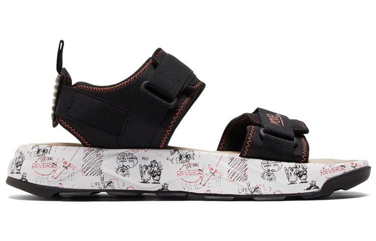 PUMA Michael Lau x RS-Sandal 'Black White' 380517-01