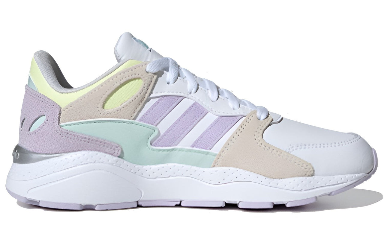 (WMNS) adidas neo Crazychaos 'White Green' FW5727