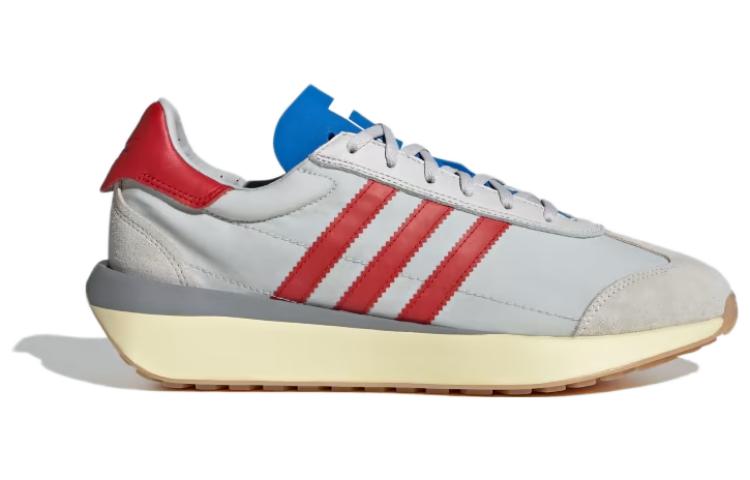 adidas originals COUNTRY XLG 'Grey Better Scarlet' IF8079
