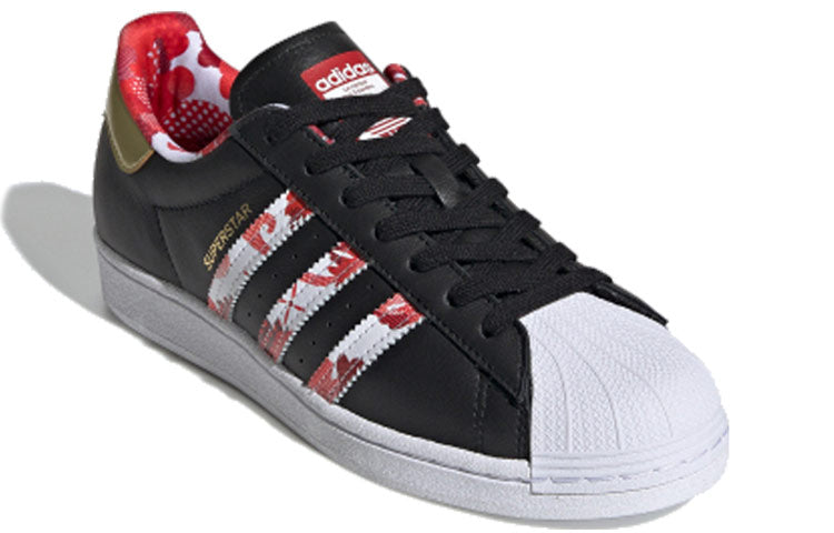 adidas Superstar 'Chinese New Year Black' FW5271