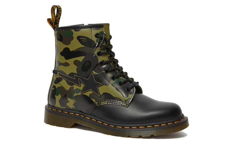 Dr. Martens A Bathing Ape x 1460 Zip 'Camo' 25989271