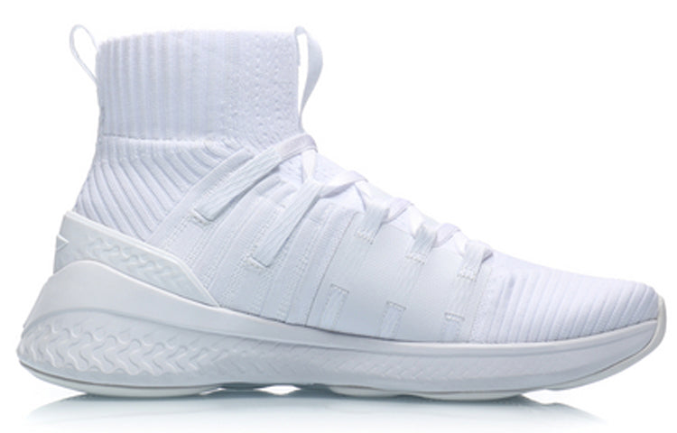 Li-Ning No Boundry Hi 'White' AFPP015-1