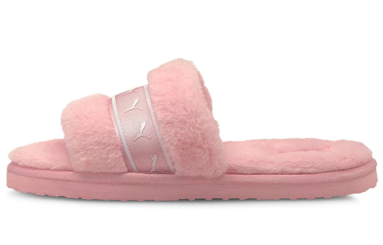 (WMNS) PUMA Fluff Remix Slide 'Lotus' 385240-02