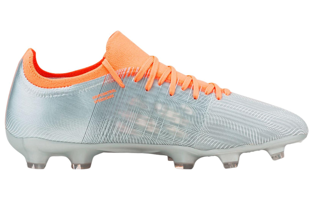 PUMA Ultra 3.4 FG AG  'Silver Orange' 106699-01