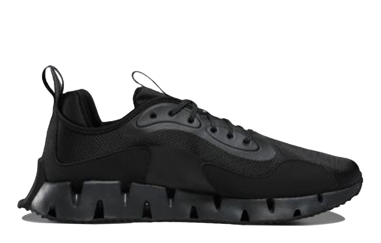 Reebok Zig Dynamica 'Black Cold Grey' FY7062