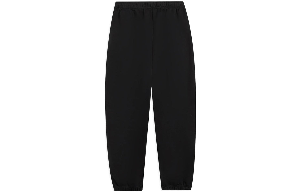 Li-Ning Logo Striped Joggers Pants 'Black' AKLSE89-1
