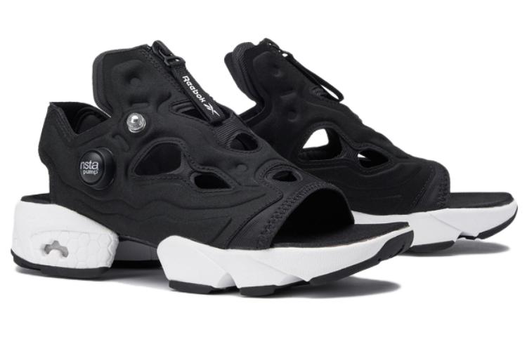 (WMNS) Reebok Instapump Fury 'Black White' H06200