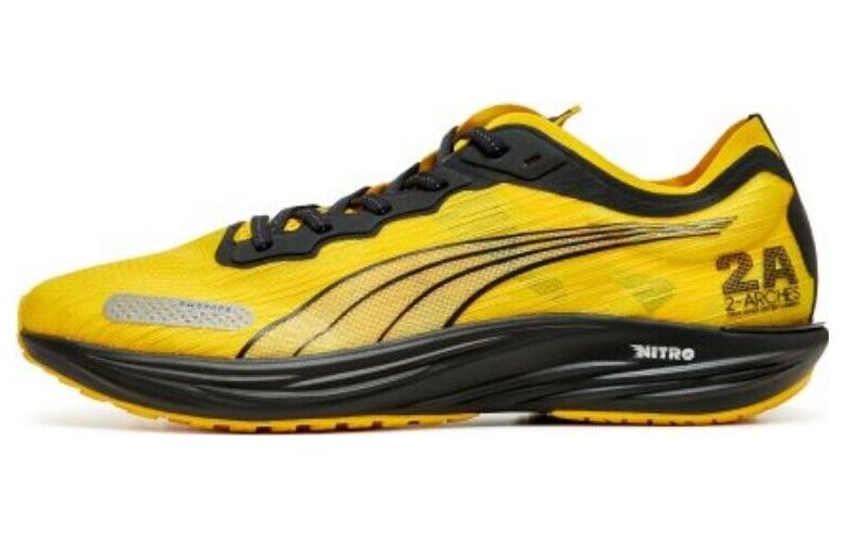 PUMA Liberate Nitro 2 x Balansa 'Yellow Black' 379184-01