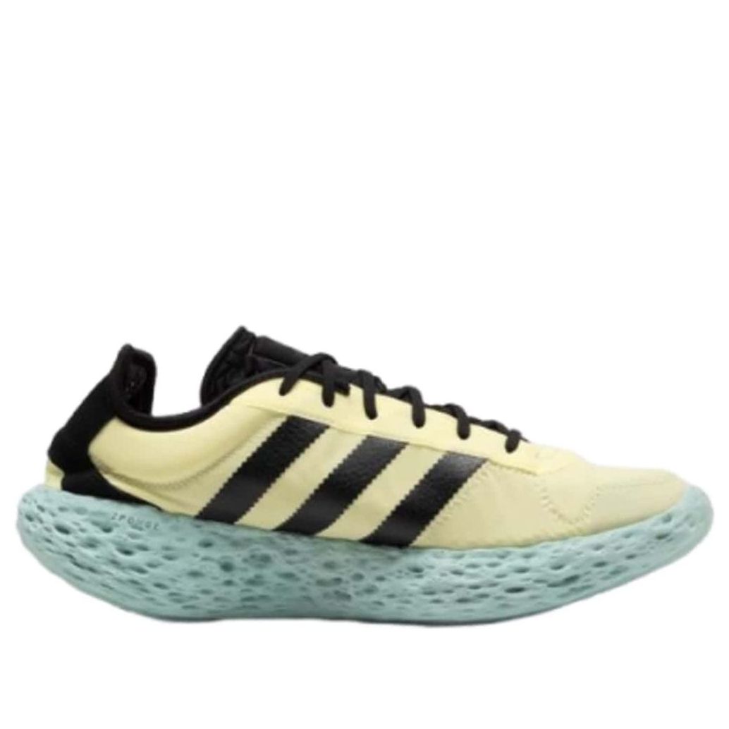 adidas Zponge 'Ice Yellow' JH8110