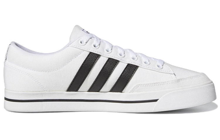 adidas neo Retrovulc 'White Black' GW8367