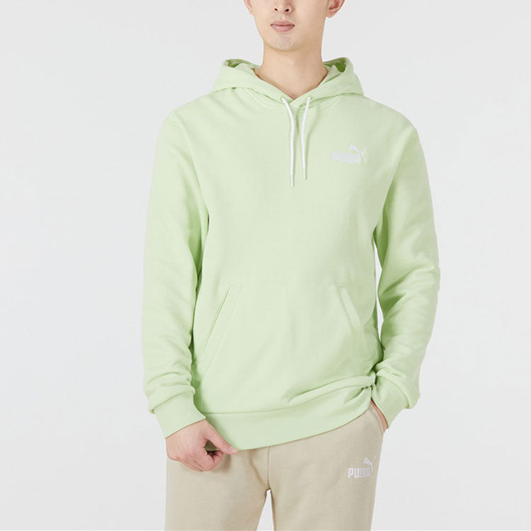 PUMA Sports Wear Hoodie 'Green' 849585-36