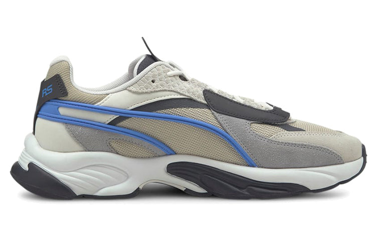 PUMA Rs-Connect Splash Low-Top Grey/White 381910-02