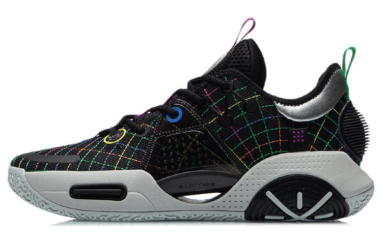 Li-Ning Wade All City 9 V1 'Moving Line' ABAR051-3