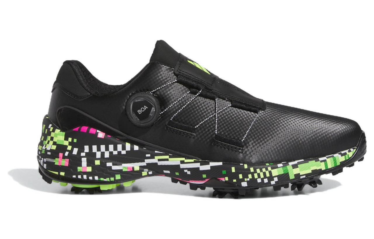 adidas ZG23 BOA Glitch Boost 'Black Lucid Lemon'' IG5360