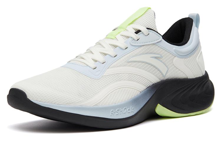 ANTA Shock The Game SE Low 'White Blue' 912315585-1