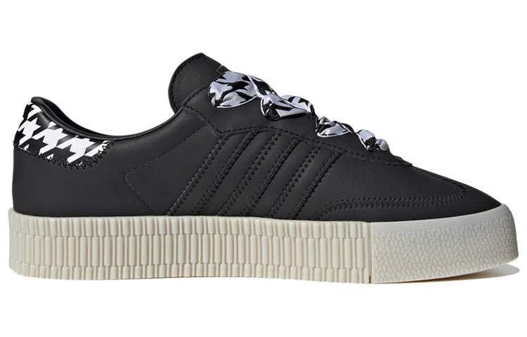 (WMNS) adidas Sambarose 'Black' FV0779