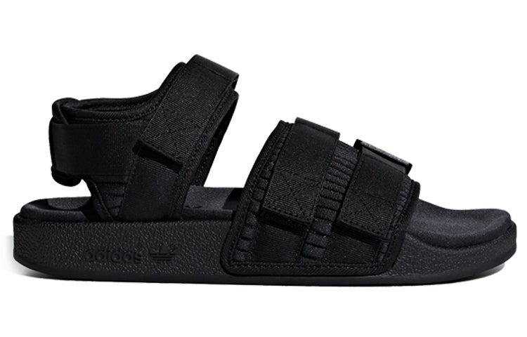 (WMNS) adidas Adilette Sandals 2.0 'Black' CG6623