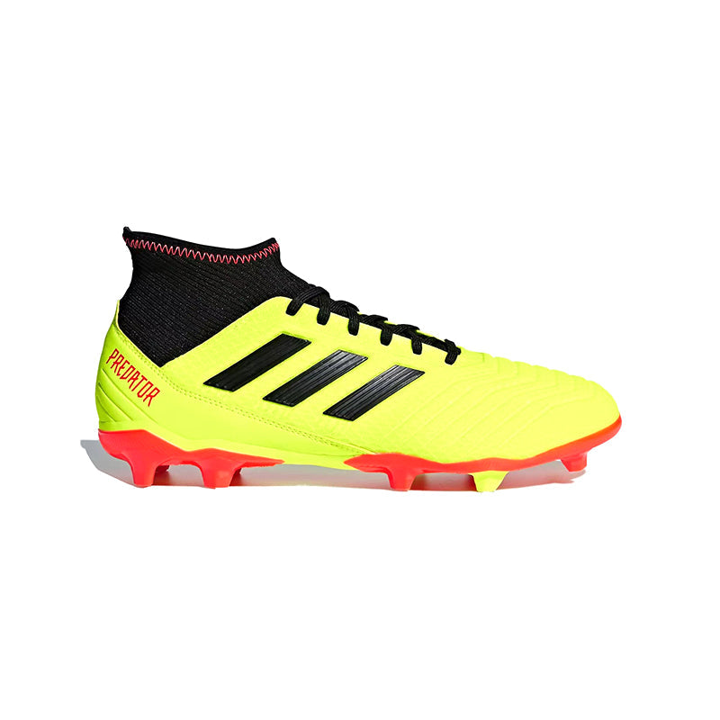 adidas Predator 18.3 'Solar Yellow' DB2003