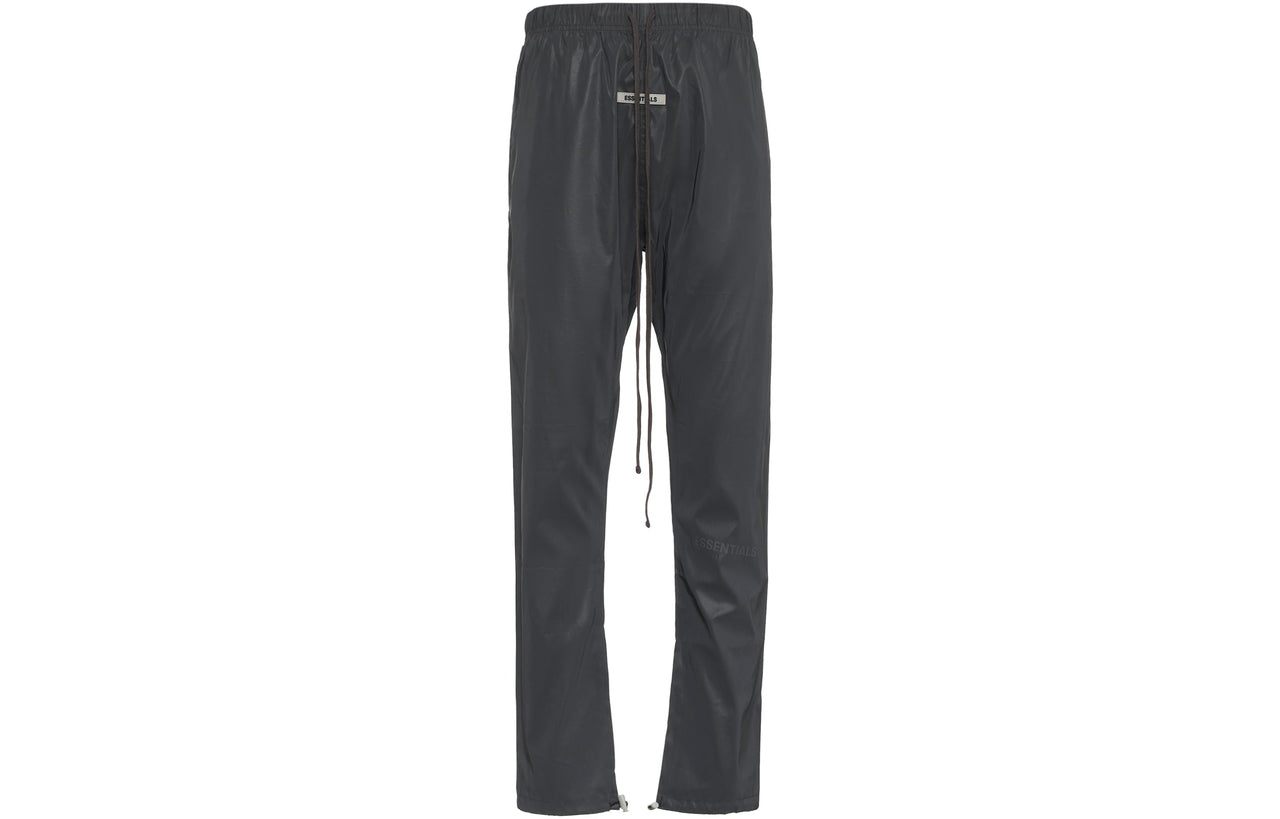 Fear of God Essentials FW20 Reflective Track Pants 'Black' 0130250500118001