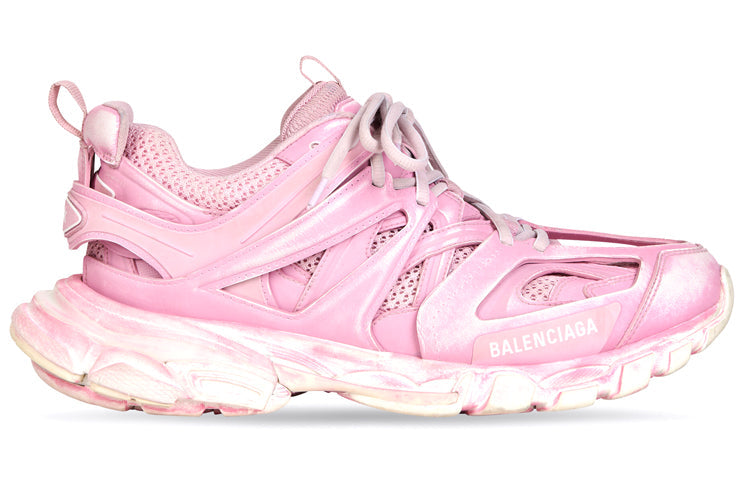 (WMNS) Balenciaga Track 1.0 Sneakers 'Faded Pink' 542436W3CN25000