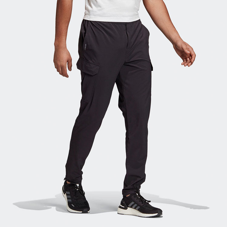 adidas Tc Cargo Pant Sports Woven Long Pants Black GJ2858