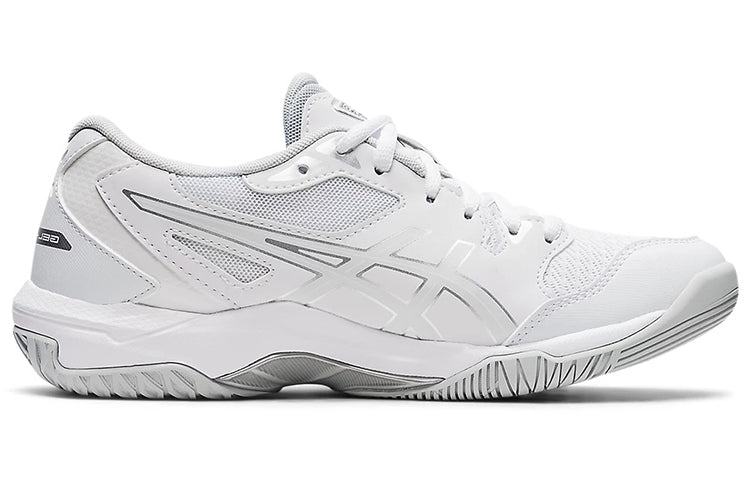 (WMNS) ASICS Gel-Rocket 10 'White Silver' 1072A056-106