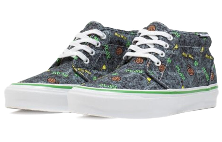 Vans Fergadelic x OG Chukka LX 'Acid Wash' VN0A4U3G062