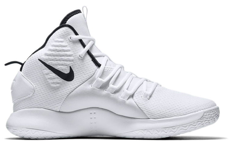 Nike Hyperdunk X 'White Black' AR0467-100