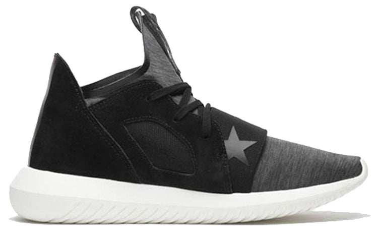 (WMNS) adidas Tubular Defiant 'Core Black' S80291
