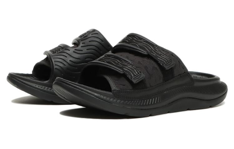 HOKA ONE ONE Ora Luxe 'Black' 1134150-BBLC