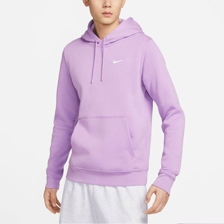 Nike NSW Swoosh hoodie 'Purple' 916271-590
