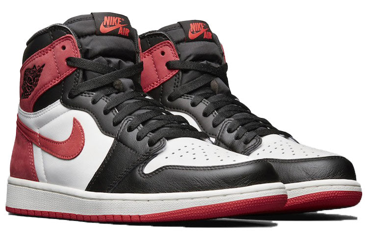 Air Jordan 1 Retro High OG 'Track Red' 555088-112