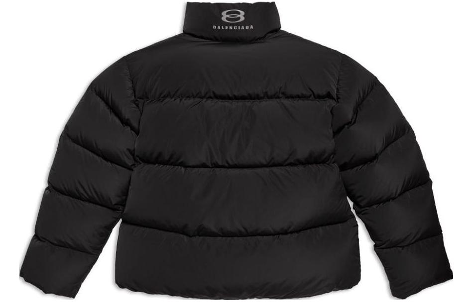Balenciaga Unity Sports Icon Puffer 'Black' 770505TPO061000