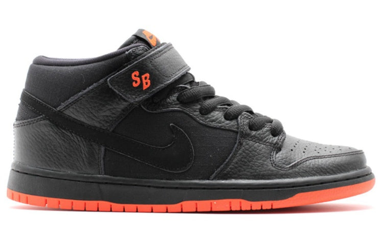 Nike SB Dunk Mid Pro 'Halloween' 314383-022