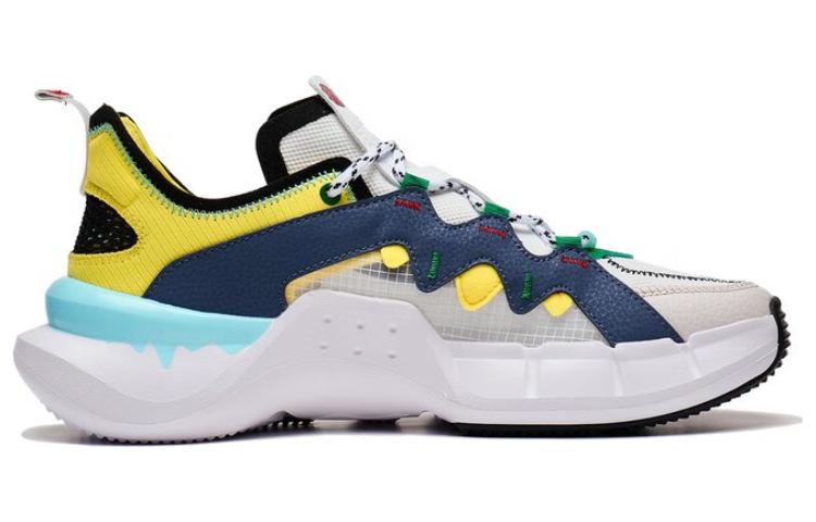 Li-Ning Essence 2.3 Lite 'White Blue Yellow' ABCT049-3
