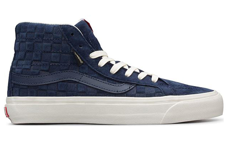 Vans SK8-HI GTX LX 'Dark Blue' VN0A3TKHQ4D