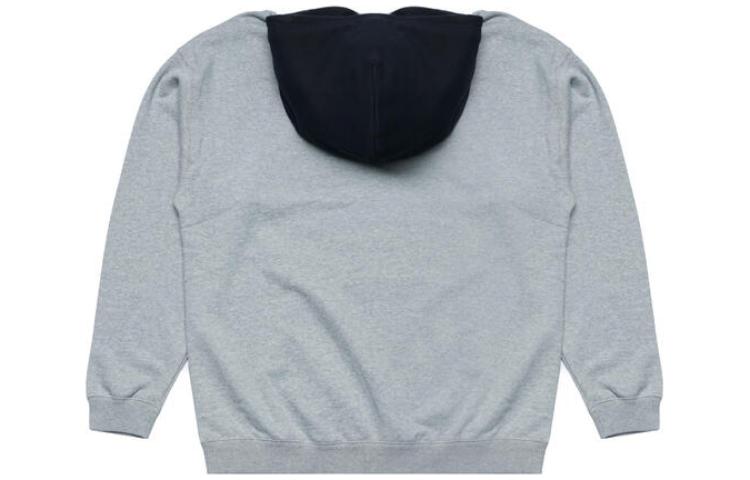Converse x Awake Fleece Hoodie Vintage 'Grey Heather' 10026484-A02