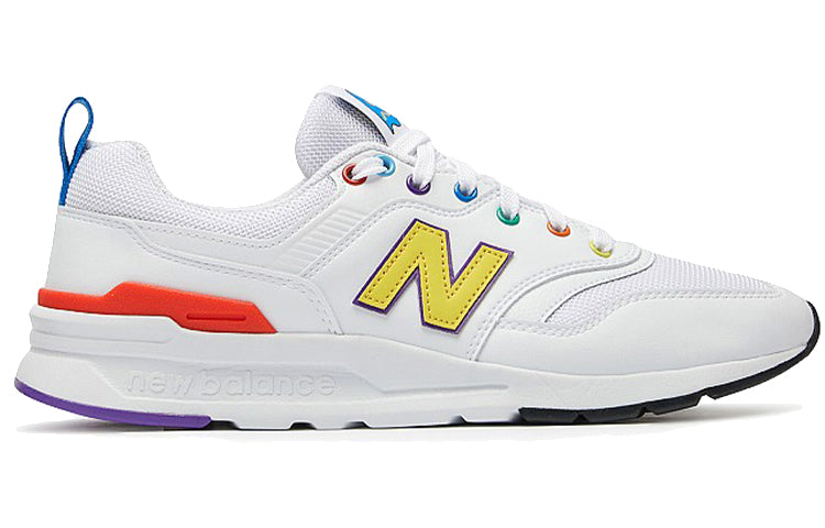 New Balance Pac-Man x 997H CM997HPM