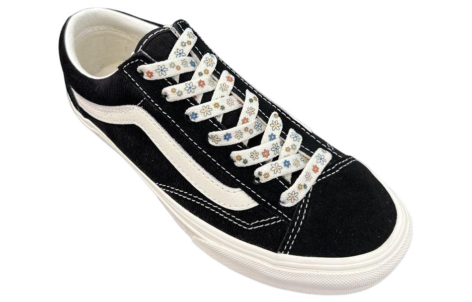 Vans Style 36 'Black' VN0A54F6BPT
